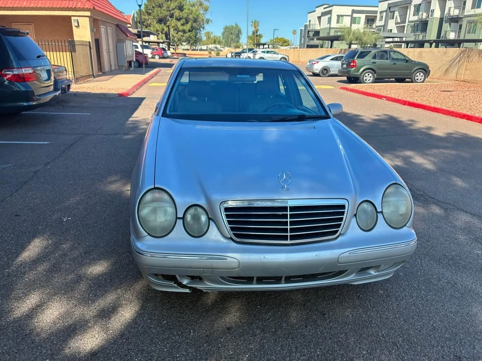 2000 Mercedes-Benz W210 E-Class - Image 6 of 13