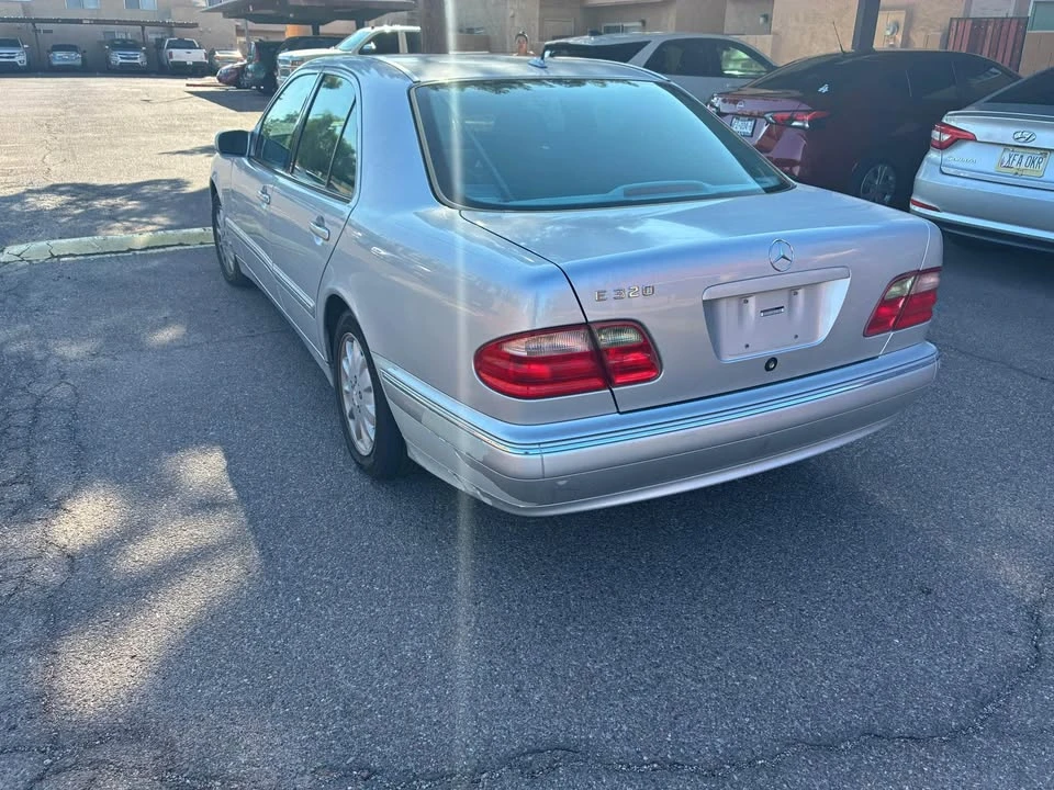 2000 Mercedes-Benz W210 E-Class - Image 12 of 13