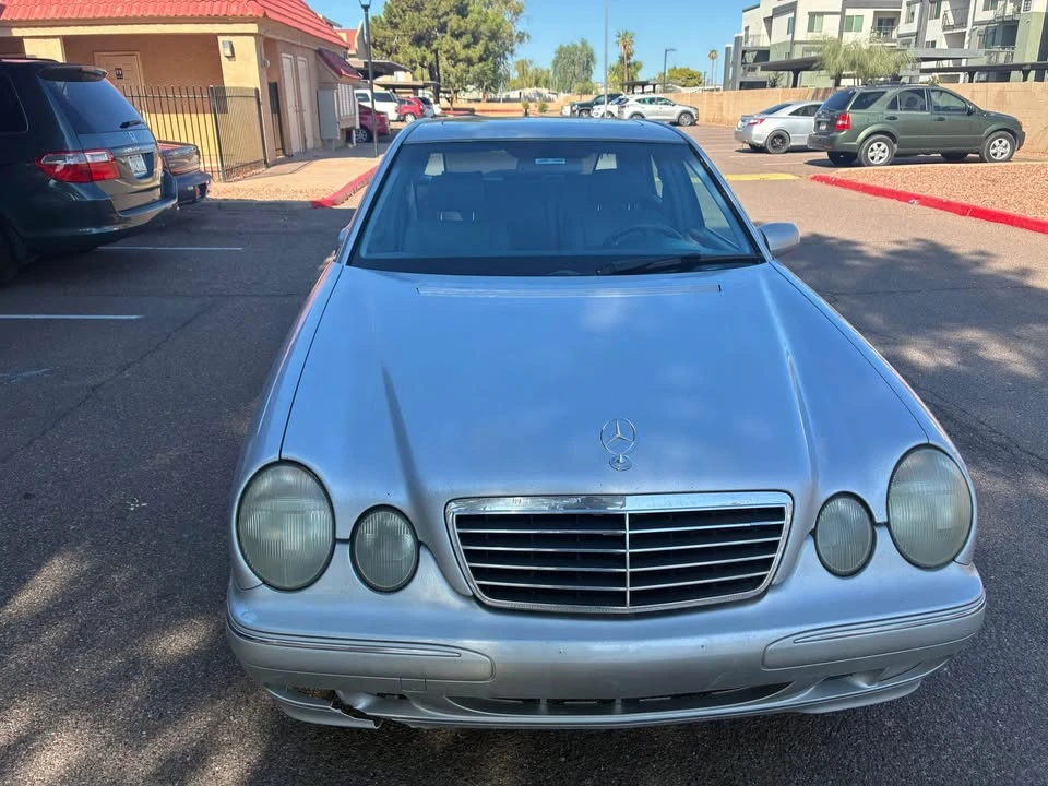 2000 Mercedes-Benz W210 E-Class - Image 7 of 13