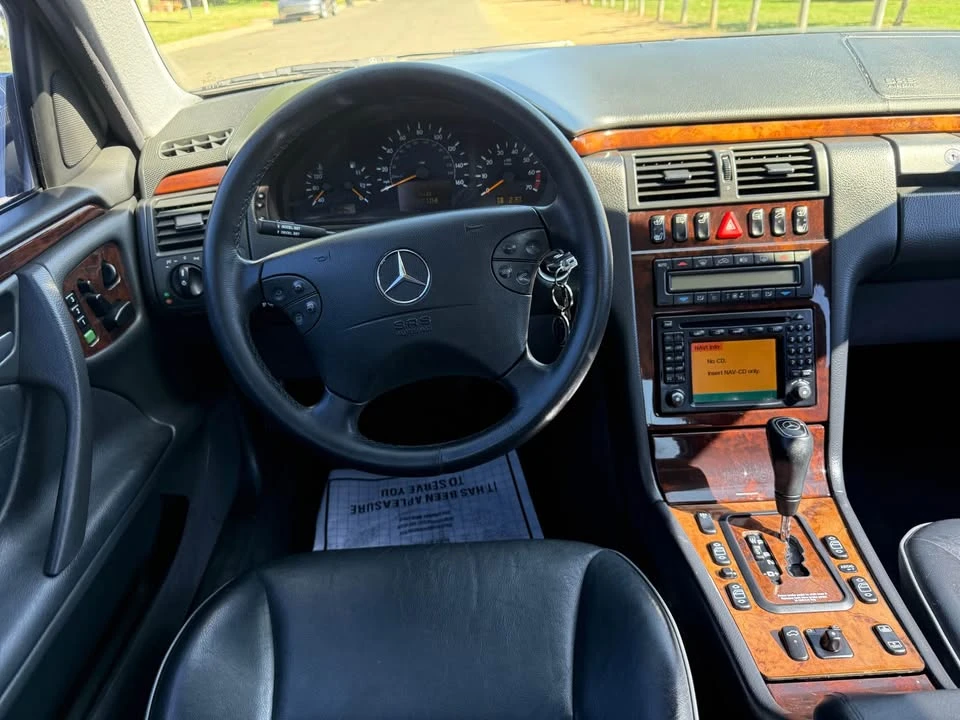 2000 Mercedes-Benz W210 E-Class - Image 10 of 16