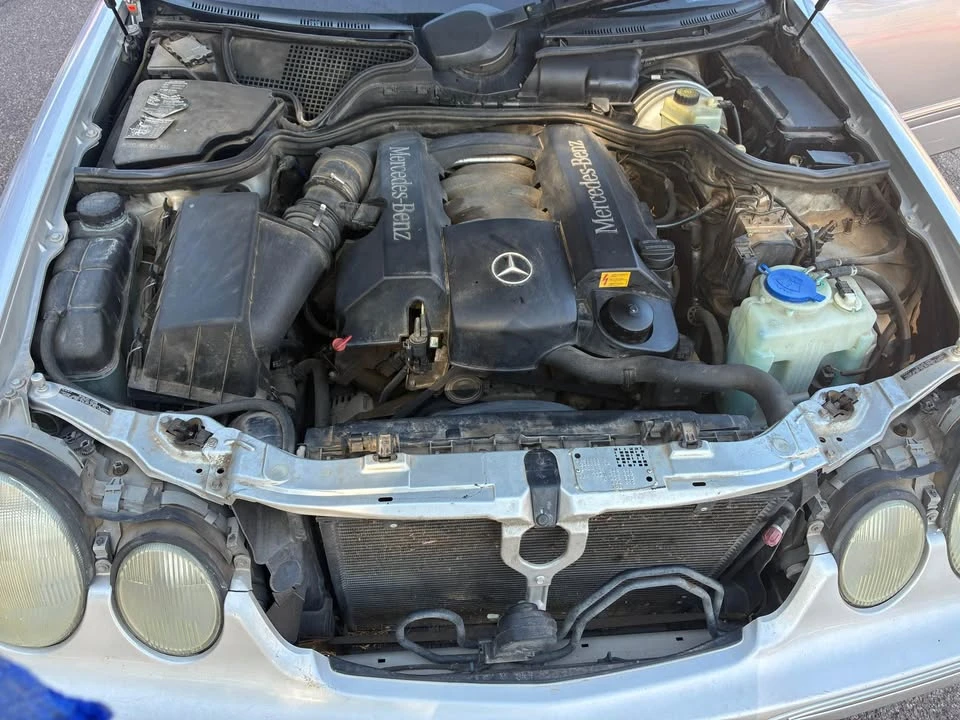 2000 Mercedes-Benz W210 E-Class - Image 10 of 13
