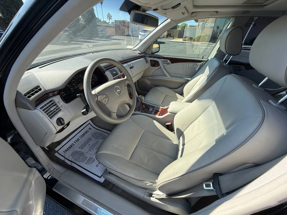 2000 Mercedes-Benz W210 E-Class - Image 12 of 17