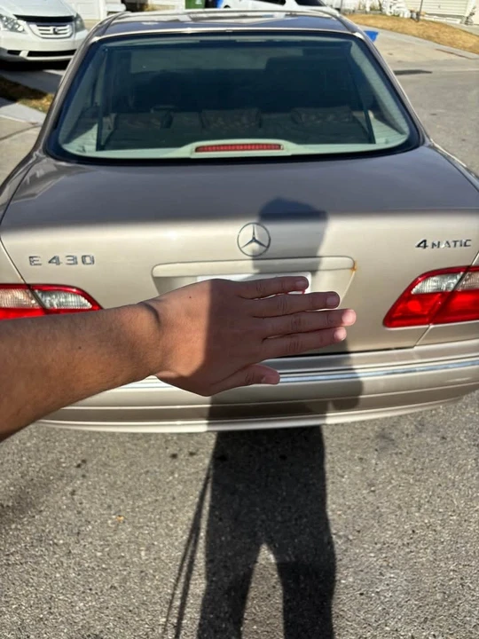 2000 Mercedes-Benz W210 E-Class - Image 2 of 7