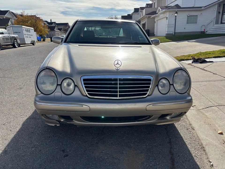 2000 Mercedes-Benz W210 E-Class - Image 4 of 7