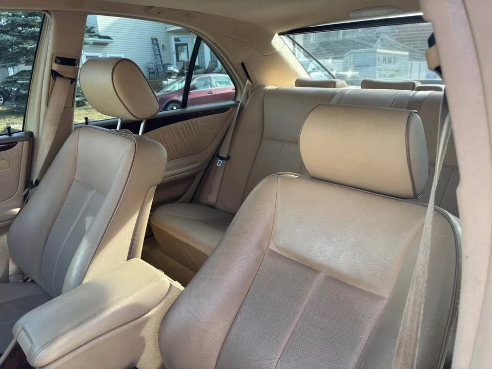 2000 Mercedes-Benz W210 E-Class - Image 5 of 7