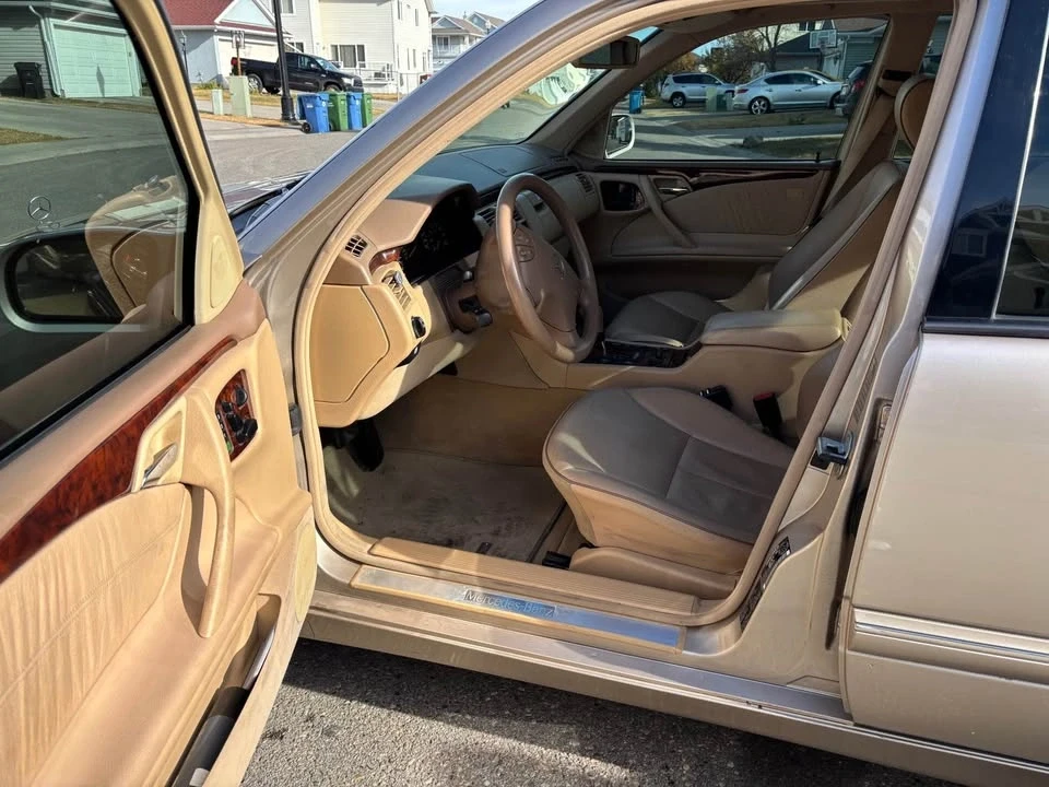 2000 Mercedes-Benz W210 E-Class - Image 7 of 7