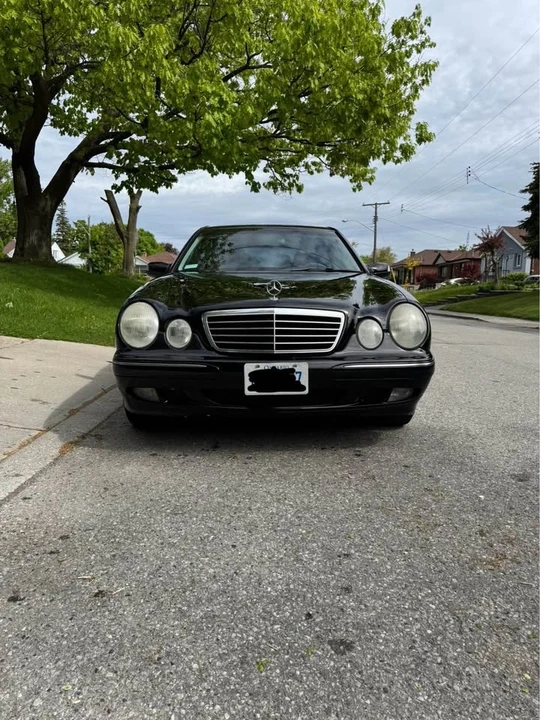 2000 Mercedes-Benz W210 E-Class - Image 2 of 19