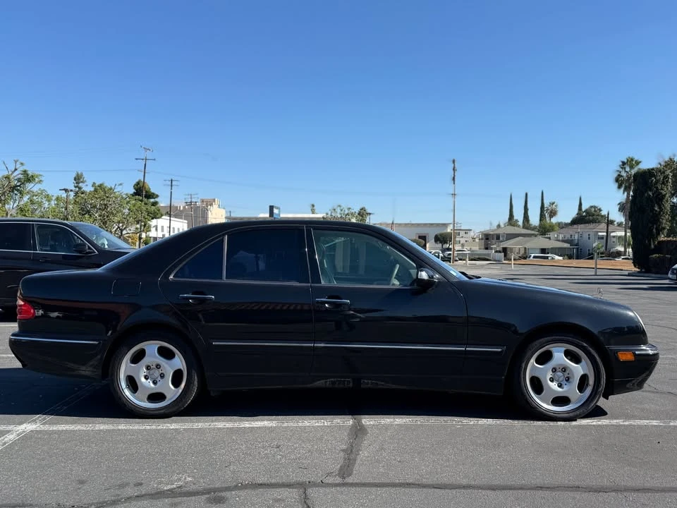 2000 Mercedes-Benz W210 E-Class - Image 5 of 17