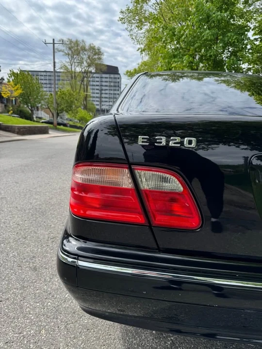 2000 Mercedes-Benz W210 E-Class - Image 5 of 19