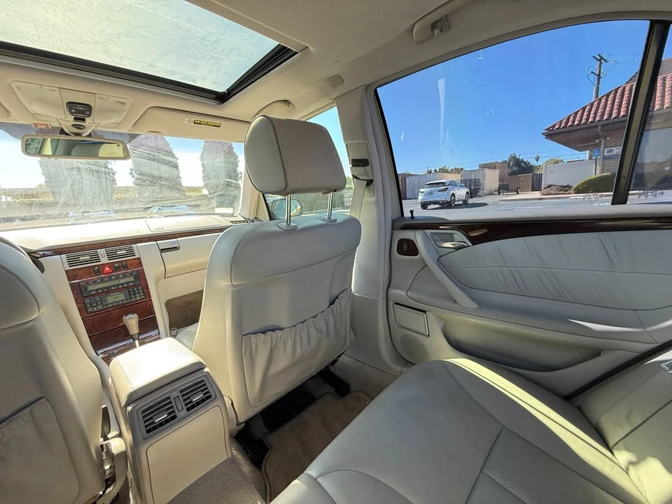 2000 Mercedes-Benz W210 E-Class - Image 16 of 17