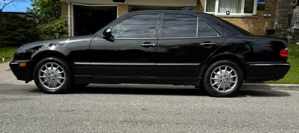2000 Mercedes-Benz W210 E-Class - Image 6 of 19
