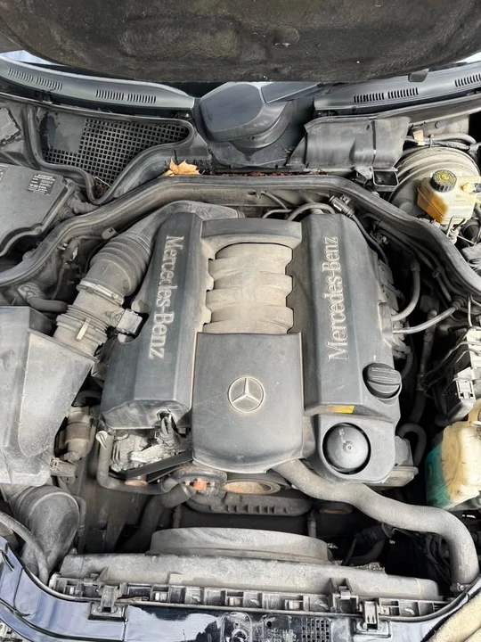 2000 Mercedes-Benz W210 E-Class - Image 19 of 19