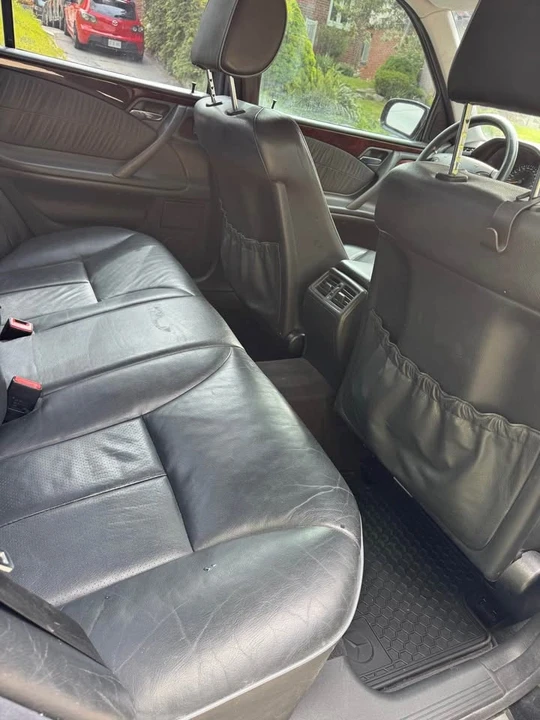 2000 Mercedes-Benz W210 E-Class - Image 16 of 19
