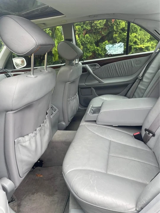 2000 Mercedes-Benz W210 E-Class - Image 7 of 7