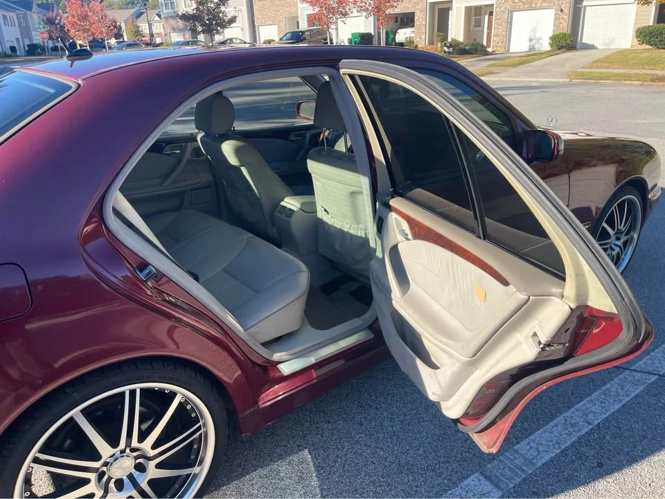 2000 Mercedes-Benz W210 E-Class - Image 10 of 16