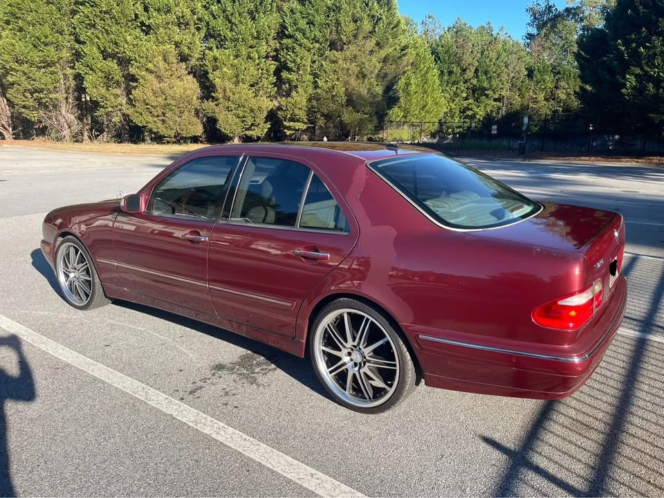 2000 Mercedes-Benz W210 E-Class - Image 6 of 16