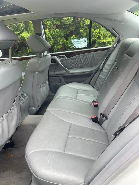 2000 Mercedes-Benz W210 E-Class - Image 6 of 7