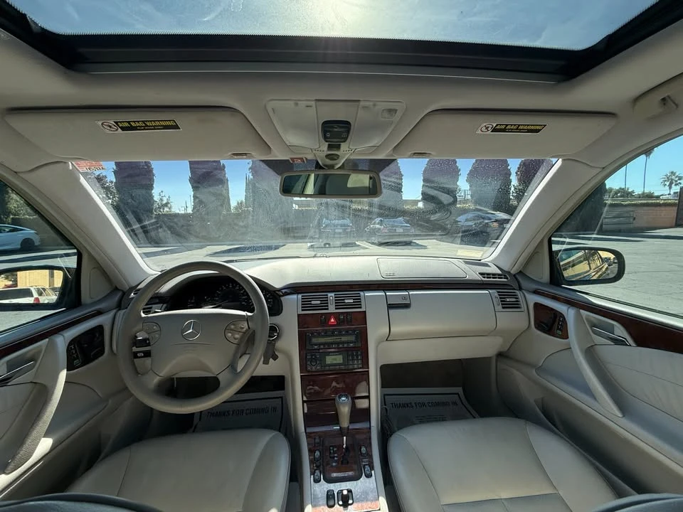 2000 Mercedes-Benz W210 E-Class - Image 15 of 17