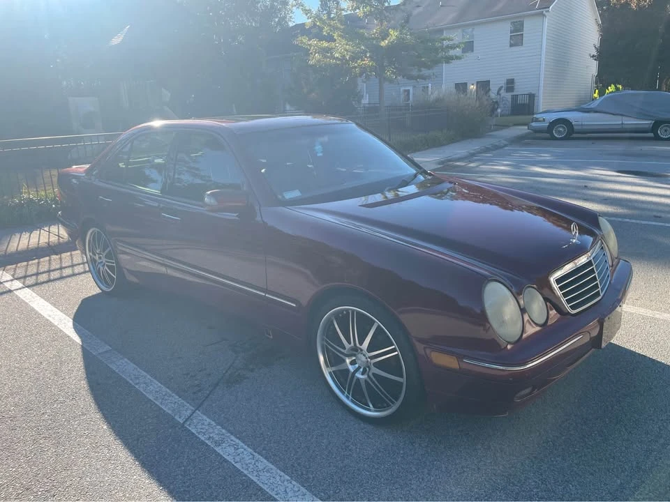 2000 Mercedes-Benz W210 E-Class - Image 3 of 16