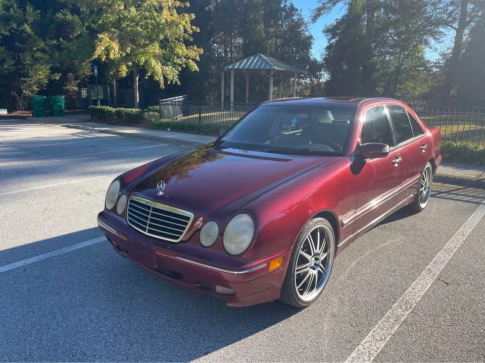 2000 Mercedes-Benz W210 E-Class - Image 2 of 16