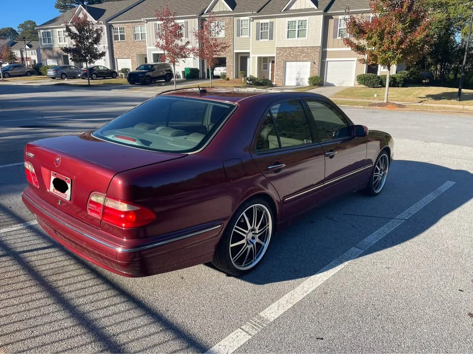 2000 Mercedes-Benz W210 E-Class - Image 5 of 16