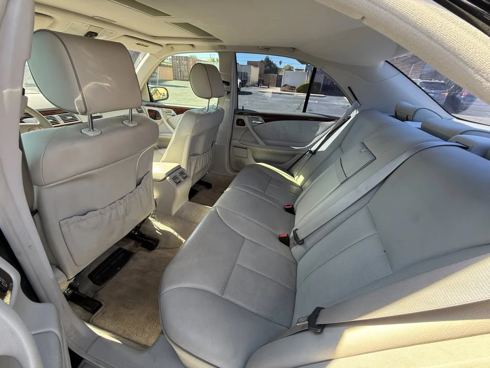 2000 Mercedes-Benz W210 E-Class - Image 14 of 17