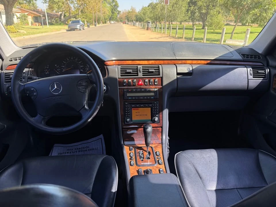 2000 Mercedes-Benz W210 E-Class - Image 5 of 16