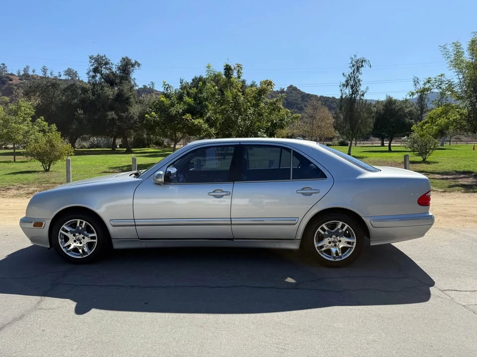 2000 Mercedes-Benz W210 E-Class - Image 15 of 16