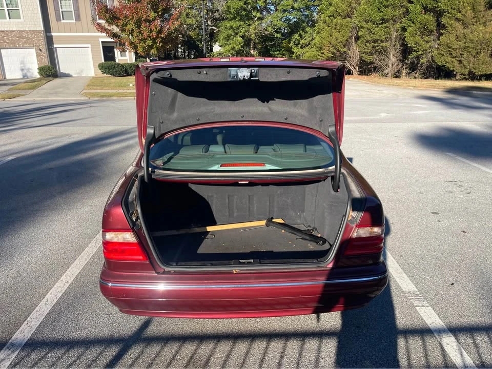 2000 Mercedes-Benz W210 E-Class - Image 13 of 16