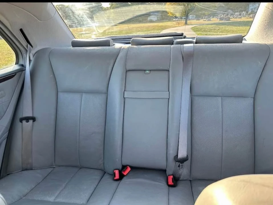 2000 Mercedes-Benz W210 E-Class - Image 11 of 14