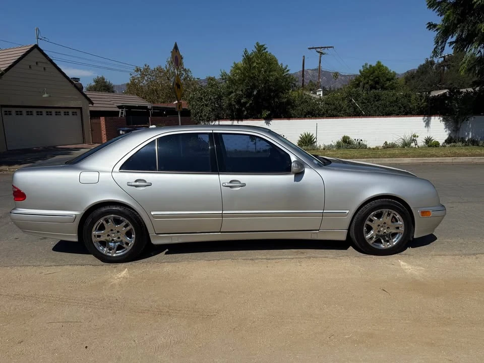 2000 Mercedes-Benz W210 E-Class - Image 14 of 16