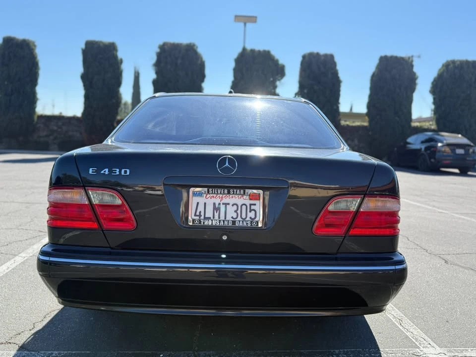 2000 Mercedes-Benz W210 E-Class - Image 3 of 17