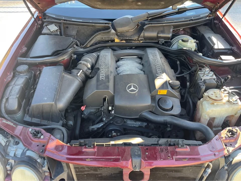 2000 Mercedes-Benz W210 E-Class - Image 14 of 16