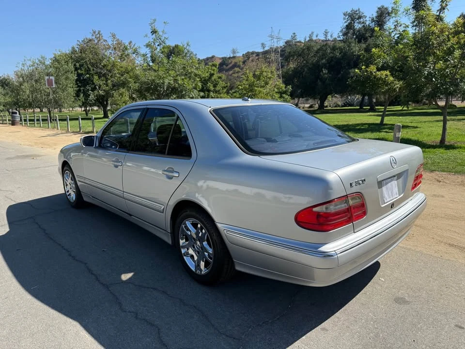 2000 Mercedes-Benz W210 E-Class - Image 2 of 16