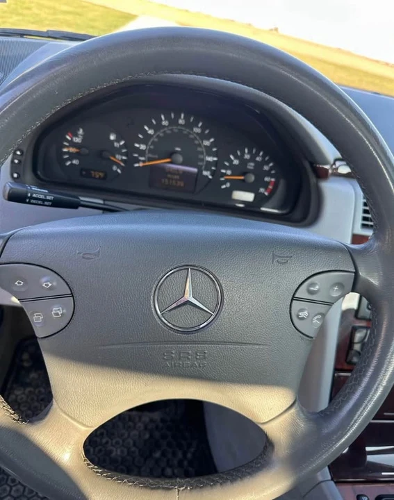 2000 Mercedes-Benz W210 E-Class - Image 7 of 14