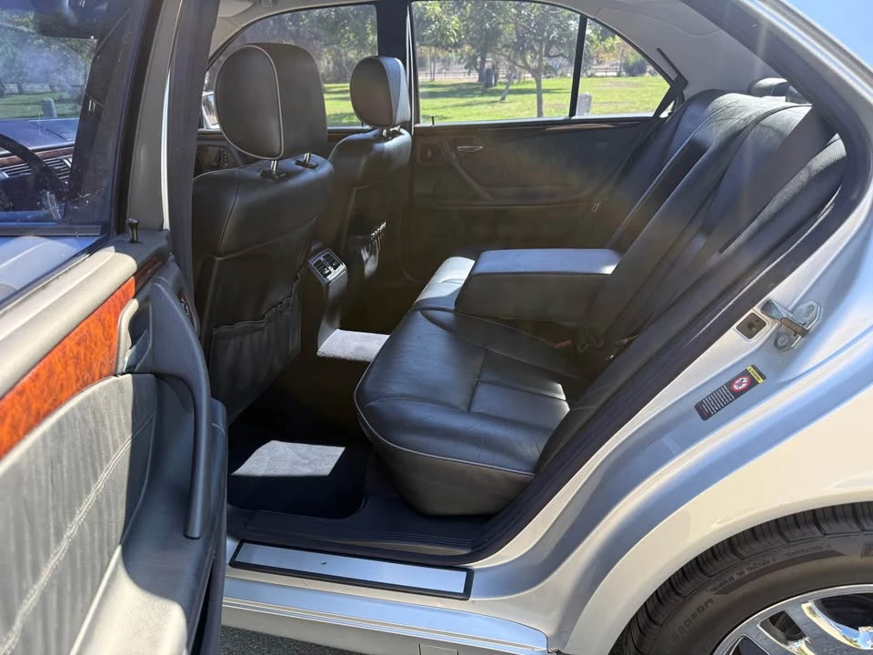 2000 Mercedes-Benz W210 E-Class - Image 8 of 16