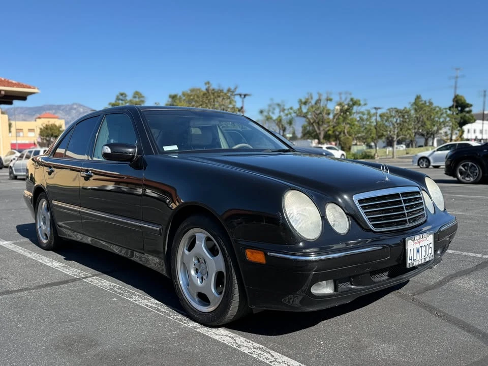 2000 Mercedes-Benz W210 E-Class - Image 6 of 17