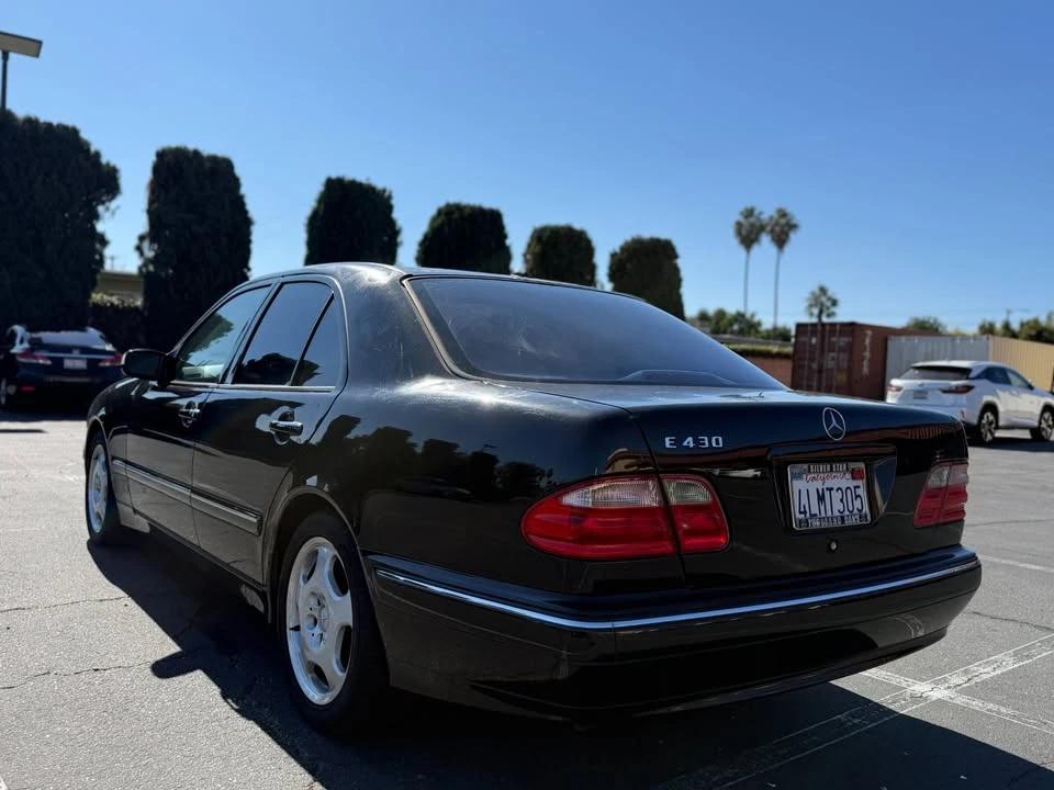 2000 Mercedes-Benz W210 E-Class - Image 2 of 17