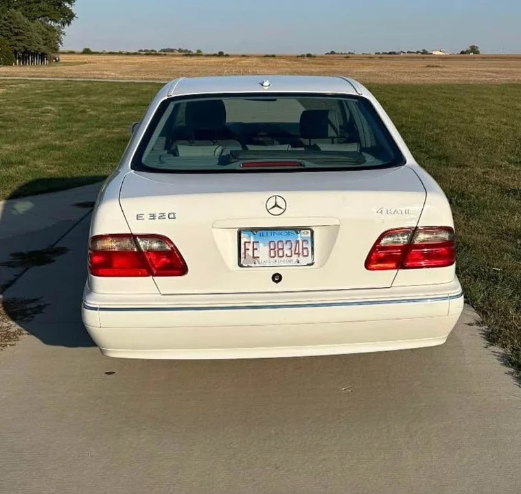 2000 Mercedes-Benz W210 E-Class - Image 5 of 14