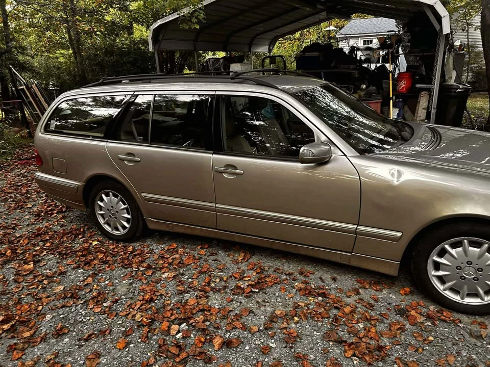 2000 Mercedes-Benz W210 E-Class - Image 2 of 6