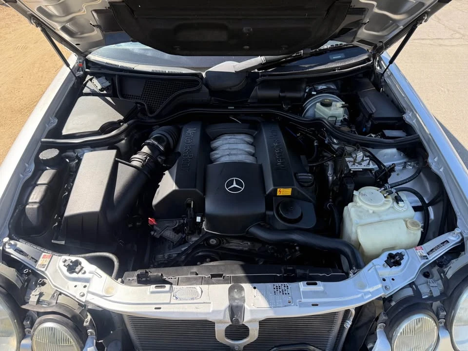 2000 Mercedes-Benz W210 E-Class - Image 11 of 16