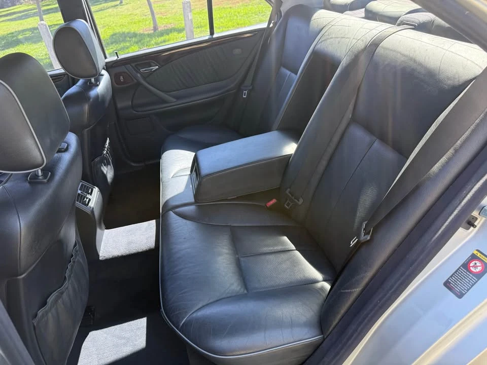 2000 Mercedes-Benz W210 E-Class - Image 4 of 16