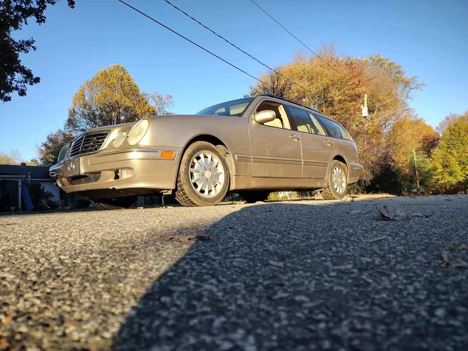 2000 Mercedes-Benz W210 E-Class - Image 6 of 6