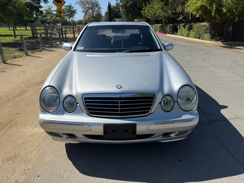 2000 Mercedes-Benz W210 E-Class - Image 16 of 16