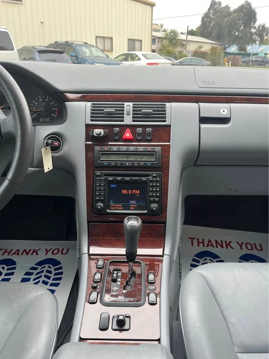 2000 Mercedes-Benz W210 E-Class - Image 12 of 14