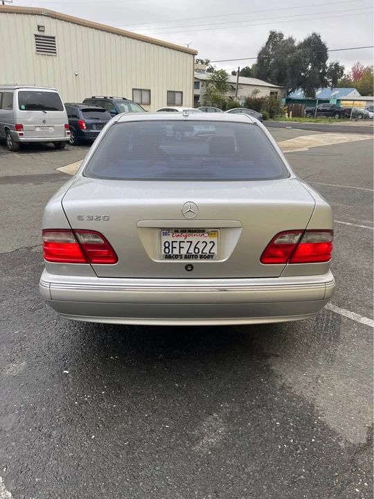 2000 Mercedes-Benz W210 E-Class - Image 5 of 14