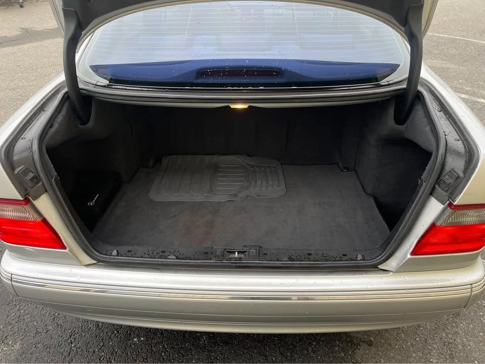 2000 Mercedes-Benz W210 E-Class - Image 14 of 14
