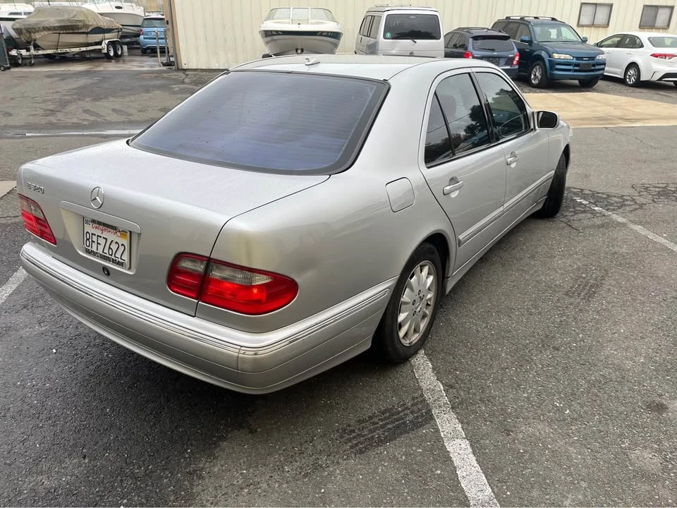 2000 Mercedes-Benz W210 E-Class - Image 4 of 14
