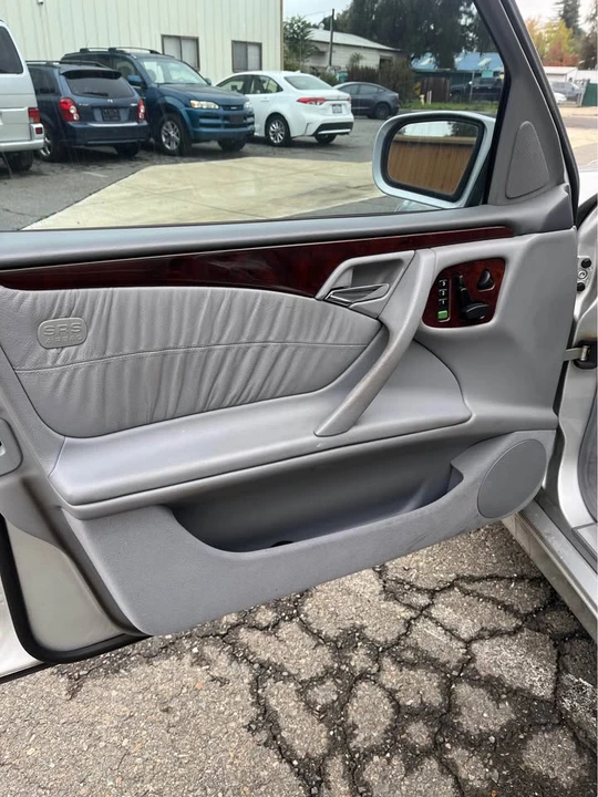 2000 Mercedes-Benz W210 E-Class - Image 7 of 14