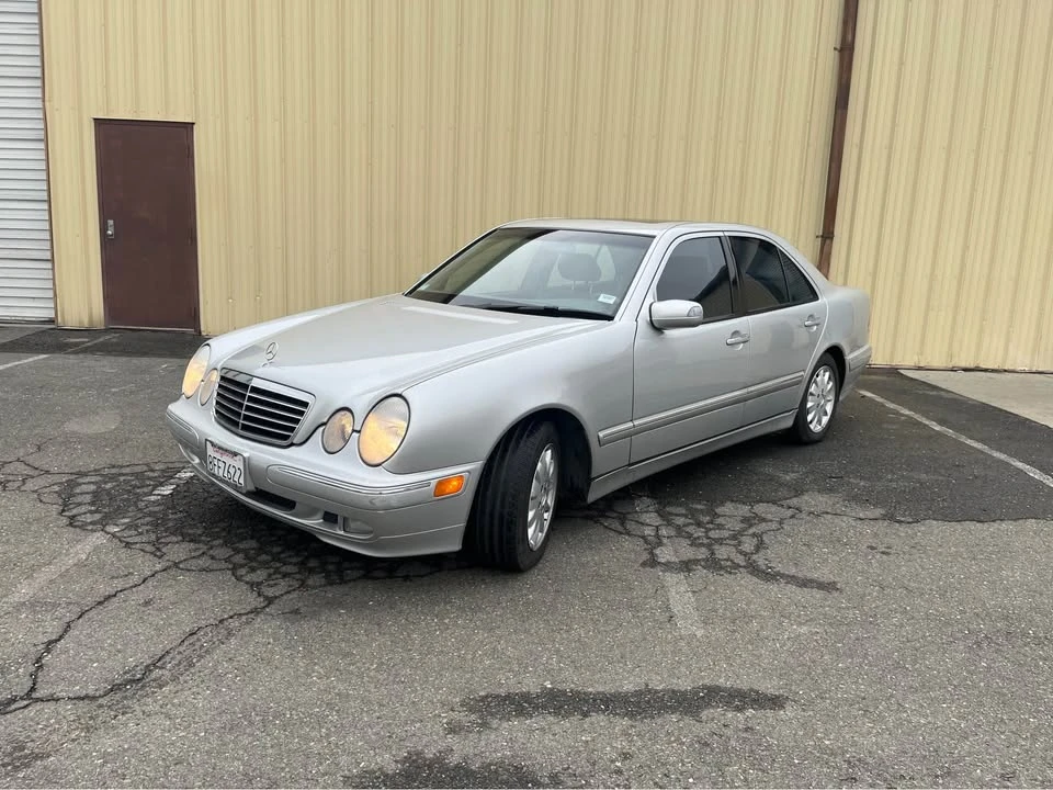 2000 Mercedes-Benz W210 E-Class - Image 2 of 14